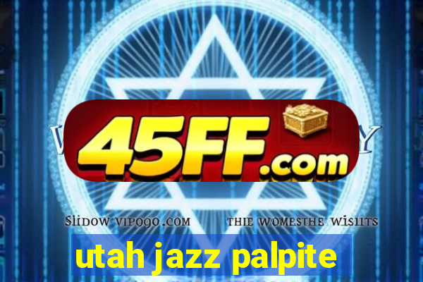 utah jazz palpite